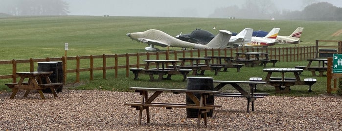Compton Abbas Airfield is one of Great Places to Visit.