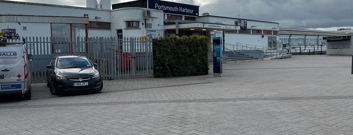Portsmouth Harbour Tour is one of To Try - Elsewhere32.