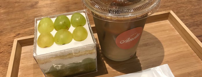 Amelie Cafe is one of 行きたい(飲食店).