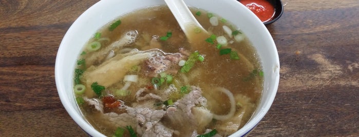 Lai Foong Beef Noodle Shop is one of Food!.
