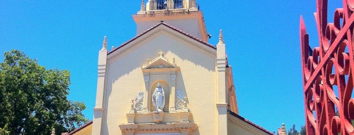 Santuario de Nuestra Señora Purísima de Lo Vásquez is one of Carlota : понравившиеся места.