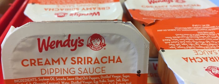 Wendy’s is one of Carlotaさんのお気に入りスポット.