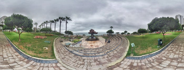 Parque del Amor is one of Carlota'nın Beğendiği Mekanlar.