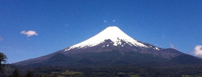 Volcán Osorno is one of Lieux qui ont plu à Carlota.