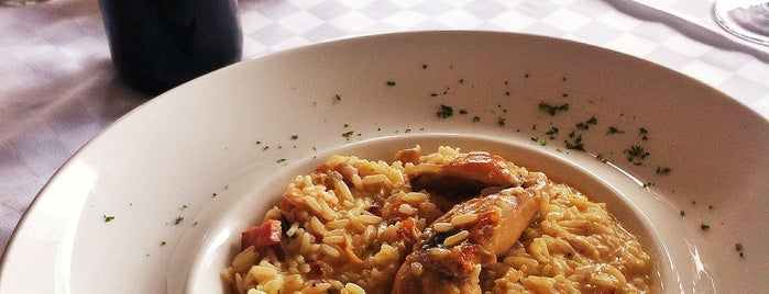 Il Risotto is one of Lugares favoritos de Carlota.