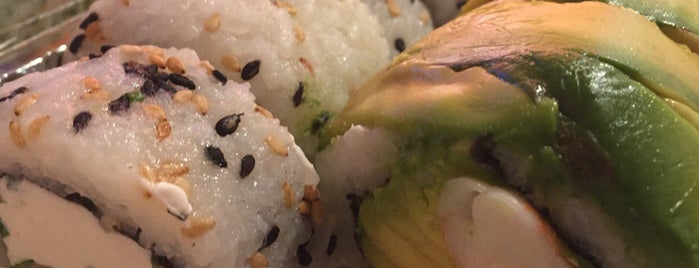 Kento Sushi is one of comida.