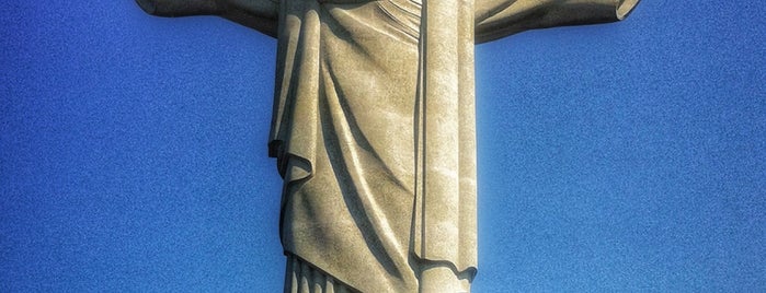 Patung Kristus Penebus is one of Tempat yang Disukai Carlota.
