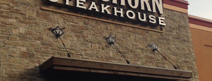 LongHorn Steakhouse is one of Monroe Crossing Retailers.