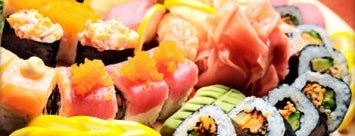 Bishoku Kobo is one of Sushi Love.