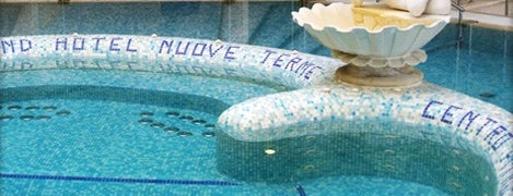 Grand Hotel Nuove Terme is one of Fughe d'Amore <3.