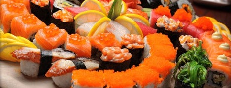vespa club is one of Sushi Love.