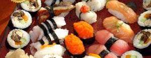 Yasai Restaurant is one of Sushi Love.