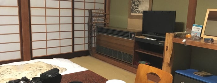 美ヶ原温泉 富田屋別館 is one of Teresaさんのお気に入りスポット.