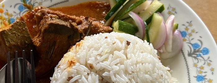 Nasi Dagang Ubai is one of Restaurant to Check Out.