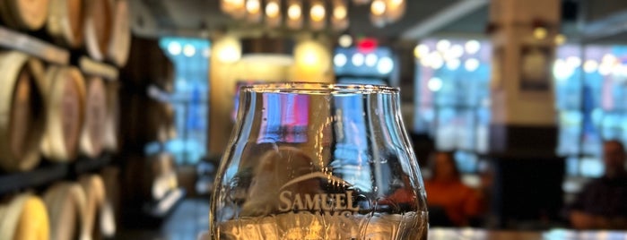 Samuel Adams Cincinnati Taproom is one of Cincinnati.