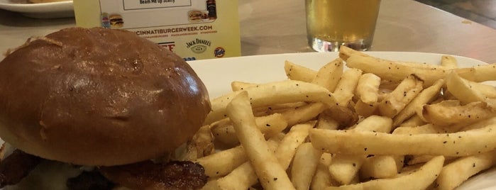 Flipdaddy's Brilliant Burgers & Craft Beer Bar is one of Food.