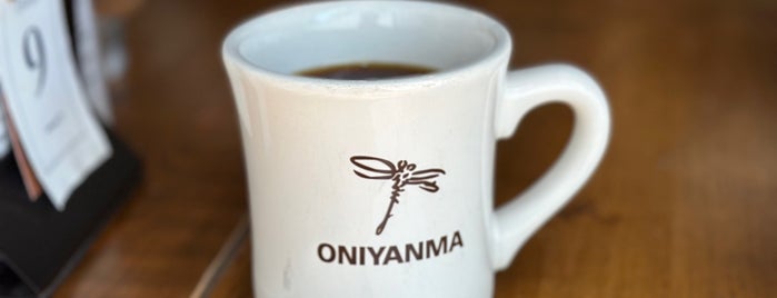 ONIYANMA Coffee&Beer is one of Hokkaido & Osaka 2023.