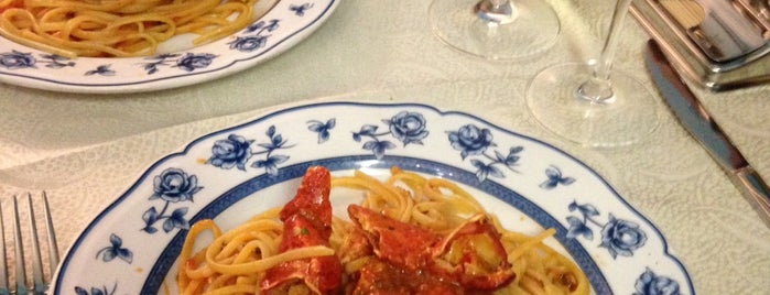 Ristorante il molo is one of Mariaさんのお気に入りスポット.