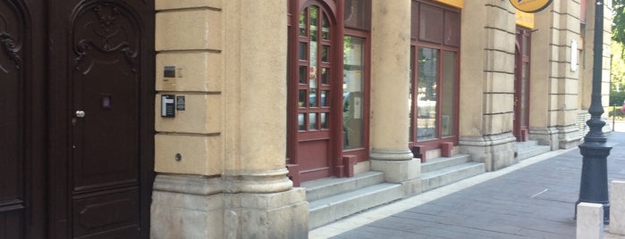Sasone Hotel is one of Budapeşte.
