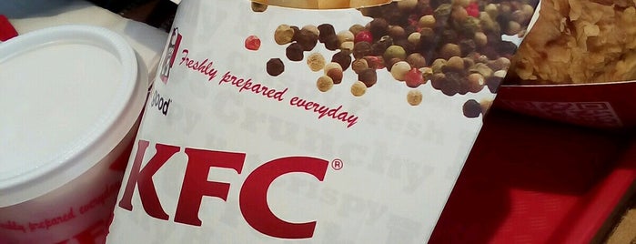 KFC is one of Egypt.