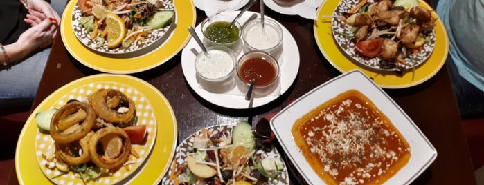 Himali is one of Berlin Best: Indian & Middle-Eastern food.