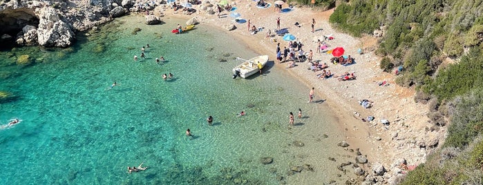 Porto Timoni is one of Korfu / Griechenland.