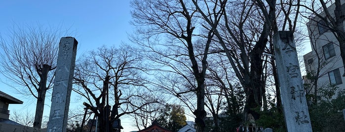 秩父今宮神社 is one of ★全て.