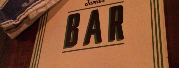 Jamie’s Italian is one of Bruno’s Liked Places.