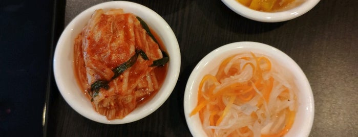 Kimchi Restaurant is one of @Brunei Darussalam #2.