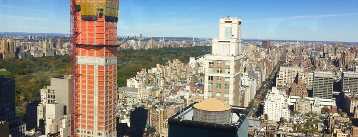 The Galleria is one of rooftops.