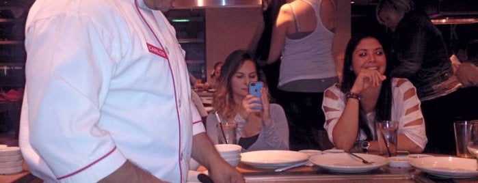 Benihana is one of Corinne’s Liked Places.