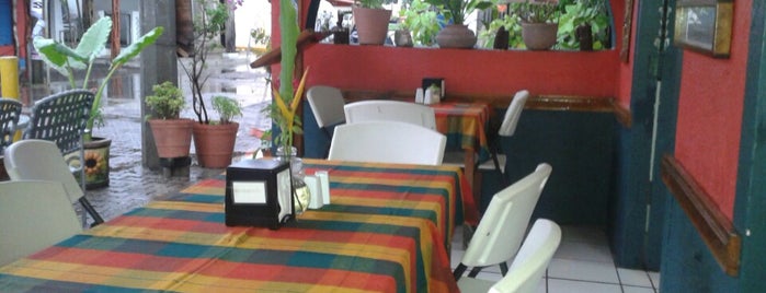 La Casa De Mi Abuela is one of Restaurants 2 visit.