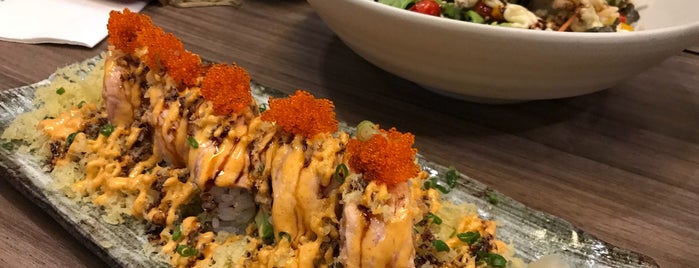 Sendo Sushi is one of Bangkok.