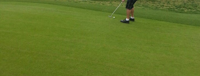 Diamondback Golf Club is one of Courses i'v played.