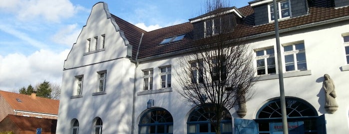 Alte Feuerwache is one of สถานที่ที่บันทึกไว้ของ N..