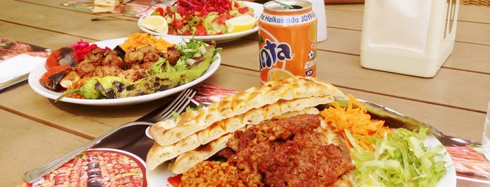 Gaziantep Açık Ceza İnfaz Kurumu İşyurdu Restoranı is one of Gourmand'ın Beğendiği Mekanlar.