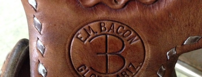 Bacon's Boots and Saddles is one of Arizona.