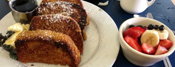 Marston's Restaurant is one of Best Breakfast Dishes in LA.