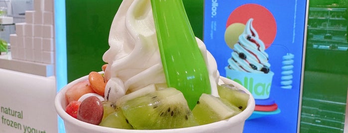 llaollao is one of Malaysia!.