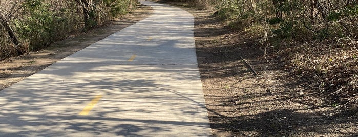 Walnut Creek Trails is one of Activities AUS.