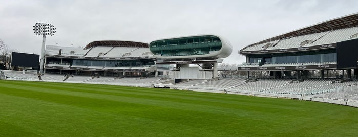 Lord's Cricket Ground (MCC) is one of London.