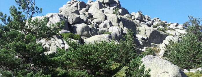 Majalasna is one of Sierra de Madrid.