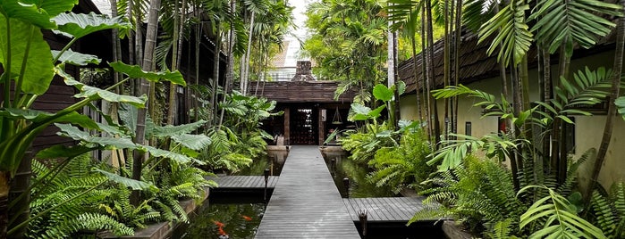 Fah Lanna Spa is one of Chiang Mai.