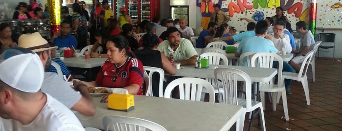 Narcobollo is one of Barranquilla.