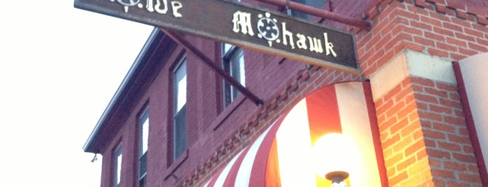 The Old Mohawk is one of Columbus Fun.