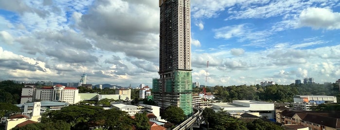 Hotel Sentral is one of Hotels & Resorts #6.