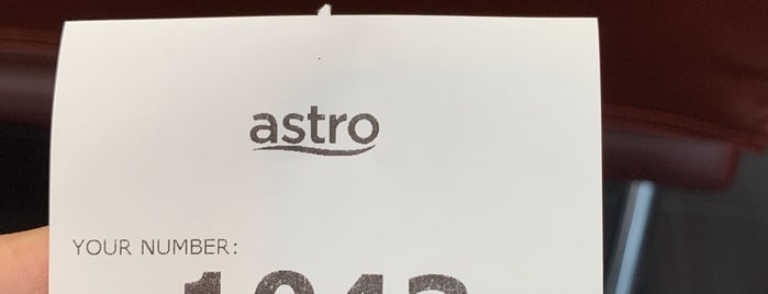 Astro is one of @Kota Kinabalu, Sabah.my.