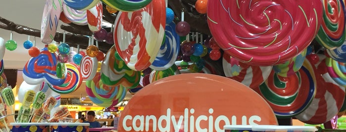 Candylicious is one of Patisseries et salons de the.