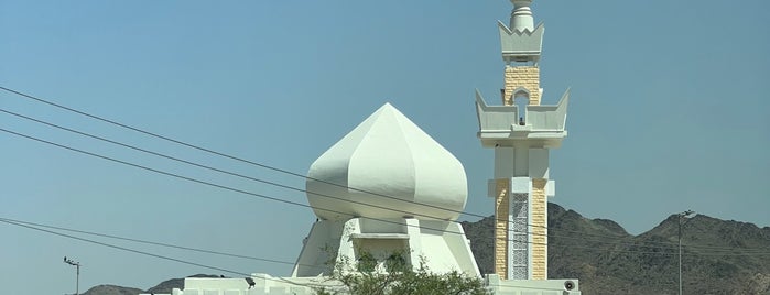 Jaraanah Mosque is one of Gespeicherte Orte von Ahmad🌵.