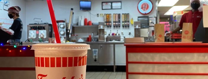 Freddy's Frozen Custard is one of The 15 Best Places That Are Good for Groups in Wichita.